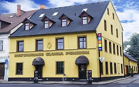 Penzion, Restaurant Gloria